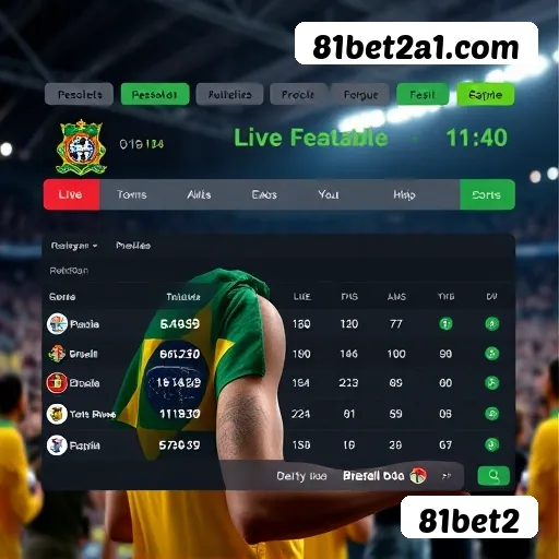 Configurações úteis dentro do app 81bet2